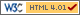 Valid HTML