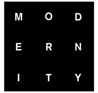 Modernity