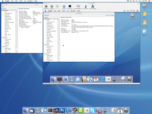 Osx-On-Osx