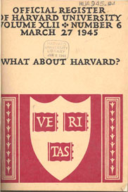 Harvard