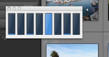 Lightroom CPU usage