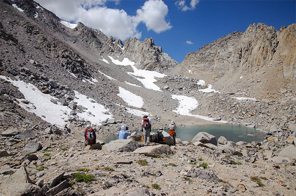 University Peak