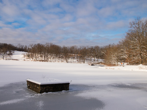 Rockefeller - Lake