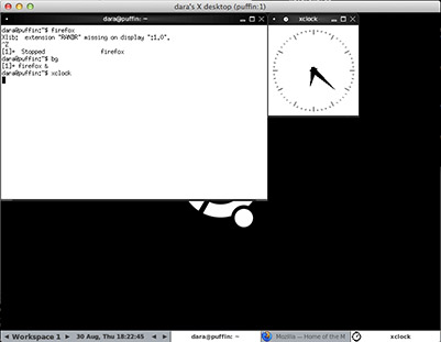 VNC viewer