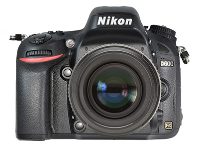 Nikon D600