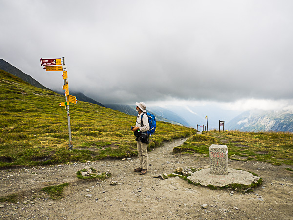 Col de Balme